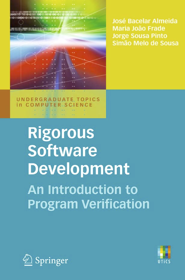 An Introduction to Program Verification